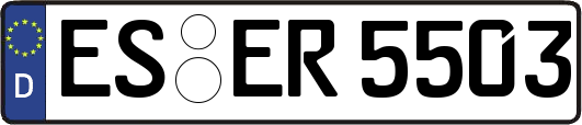 ES-ER5503