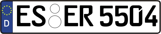 ES-ER5504