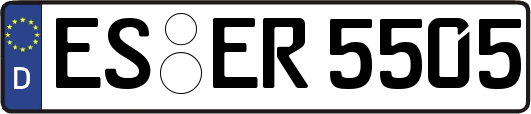 ES-ER5505