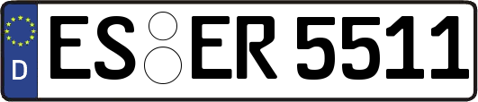 ES-ER5511
