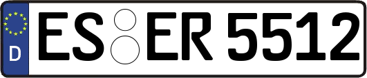 ES-ER5512