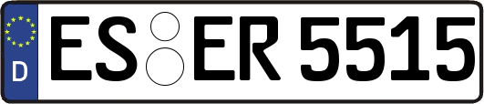 ES-ER5515