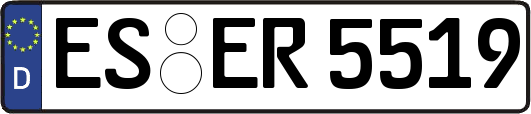 ES-ER5519