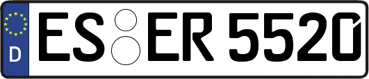ES-ER5520