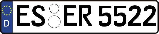 ES-ER5522