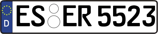 ES-ER5523