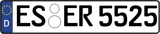 ES-ER5525