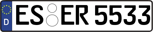 ES-ER5533