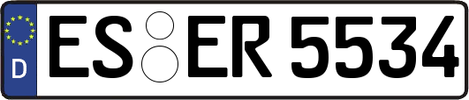 ES-ER5534