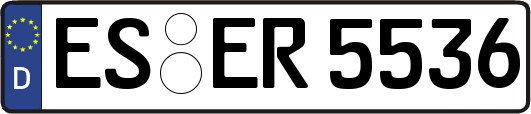 ES-ER5536