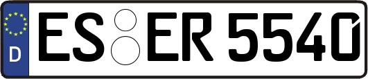 ES-ER5540