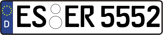 ES-ER5552