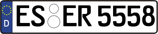 ES-ER5558