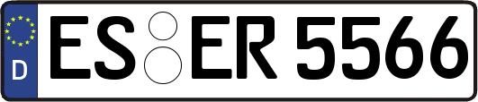 ES-ER5566