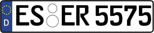 ES-ER5575