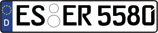 ES-ER5580
