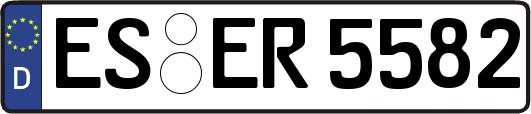 ES-ER5582