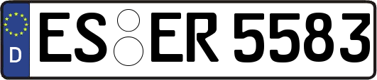 ES-ER5583