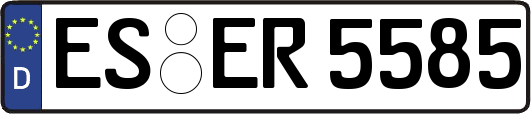 ES-ER5585