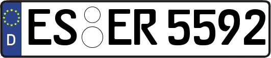 ES-ER5592