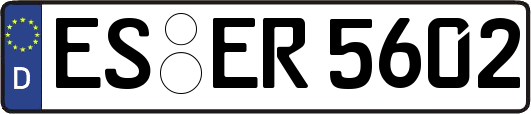ES-ER5602