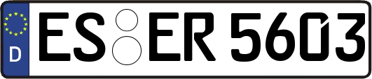 ES-ER5603