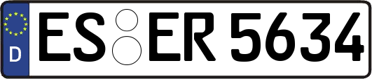 ES-ER5634