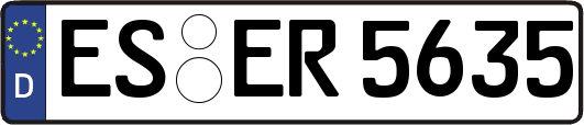 ES-ER5635