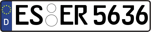 ES-ER5636