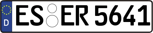 ES-ER5641
