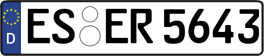 ES-ER5643