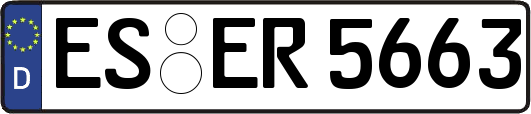 ES-ER5663
