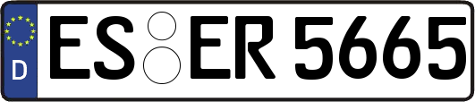 ES-ER5665