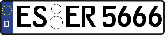 ES-ER5666