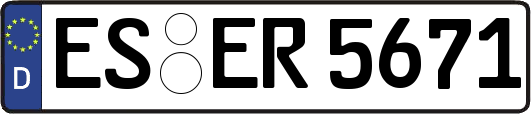 ES-ER5671