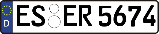 ES-ER5674