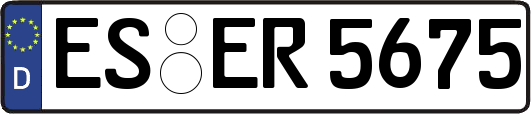 ES-ER5675
