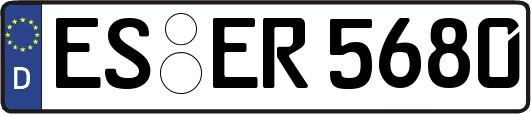 ES-ER5680