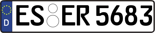 ES-ER5683