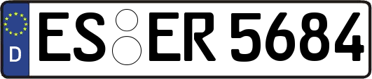 ES-ER5684