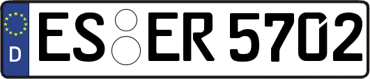 ES-ER5702
