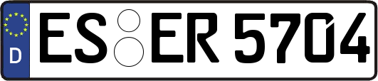 ES-ER5704