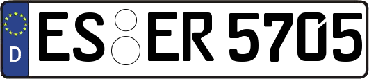 ES-ER5705