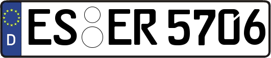 ES-ER5706