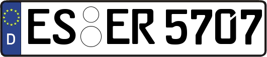 ES-ER5707