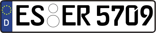 ES-ER5709