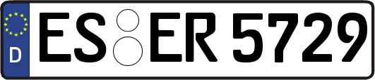 ES-ER5729