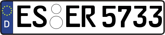 ES-ER5733