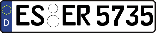 ES-ER5735