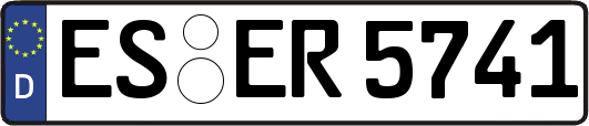 ES-ER5741